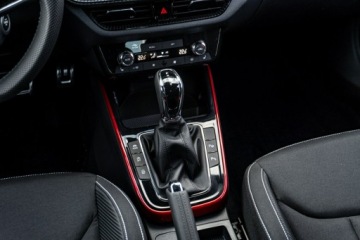 Skoda Fabia IV 2026 Škoda Fabia Skoda Fabia Monte Carlo 1.0 TSI 115, zdjęcie 12