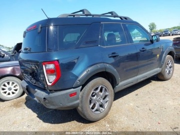 Ford 2022 Ford Bronco 2022r, Sport Badlands, 2.0L, 4x4 2.0 Benzyna 250KM, zdjęcie 6