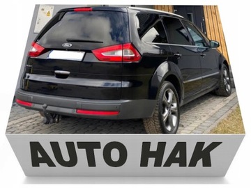 HAK HOLOWNICZY+MODUŁ FORD S-MAX MK1 I GALAXY 06-15