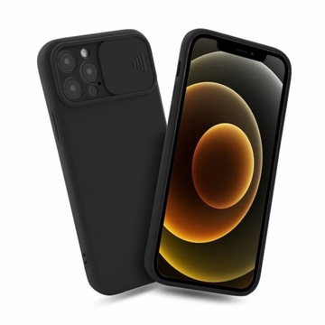 ЧЕХОЛ ДЛЯ ЗАЩИТЫ КАМЕРЫ ДЛЯ APPLE IPHONE 13 MINI, ЧЕРНЫЙ