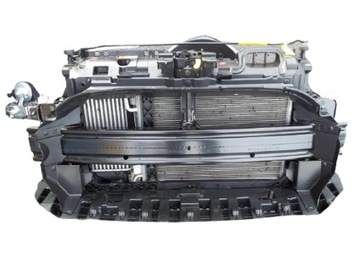 FIESTA MK7 LIFT 1.0 ECOBOOST PAS PRZÓD CHŁODNICE