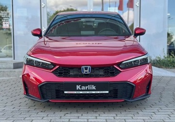 Honda Civic XII 2025 Honda Civic e-HEV Advance - 2025 - Nowy model - Facelift 2.0 Hybryda, zdjęcie 1