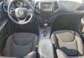 Jeep Cherokee V 2019 Jeep Cherokee 2,4L benzyna automat KUPIONY w transporcie do Polski 2.0, zdjęcie 5