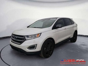 Ford Edge II 2018 Ford EDGE 2018, 2.0L, 4x4, SEL, od ubezpieczalni, zdjęcie 2