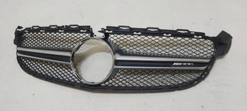MASKA MŘÍŽKA CHLADIČŮ MERCEDES TŘÍDA C W205 A205 6.3 AMG A2058880523