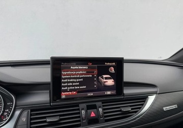 Audi A6 C7 Limousine Facelifting 3.0 TDI competition 326KM 2016 Audi A6 326KM Competition salon Polska serwis pneumatyka szyberdach 3.0, zdjęcie 15