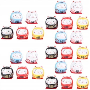 Dekoracje na Tort Kolekcjonerska Maneki Neko