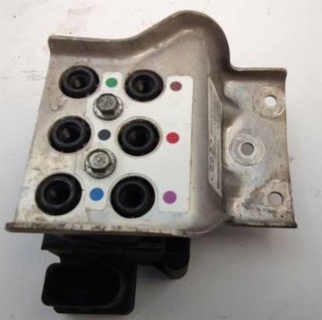 КЛАПАН РАСПРЕДЕЛИТЕЛЬ ПОДВЕСКИ AUDI A8 D3 4E0616014B