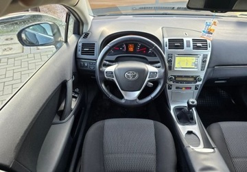 Toyota Avensis III Wagon Facelifting 2.0 D-4D 124KM 2014 Toyota Avensis 2,0 D4-D 124 KM Serwis GWARANCJA Zamiana Zarejestrowany 2.0, zdjęcie 6