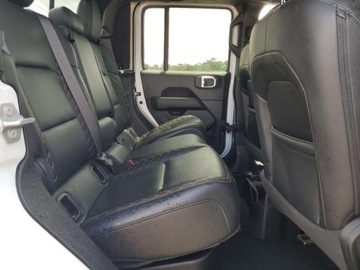 Jeep Gladiator 2021 Jeep Gladiator Overland 2021 3.6l 3.6 Benzyna 285KM, zdjęcie 10