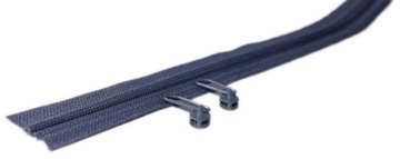 TAŚMA SUWAKOWA 3MM + SUWAKI KOLORY DO POŚCIELI 10M