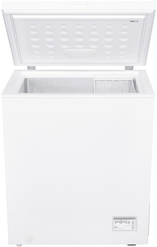Zamrażarka skrzyniowa Kernau KFCF 1403.1 EW 142l 70,5 cm 41dB Biała