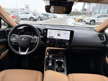 Lexus NX II SUV 350h 242KM 2022 Lexus NX 350h Prestige AWD II (2021-) NX350h Prest, zdjęcie 15