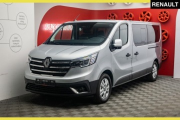 Renault Trafic III Combi 2.0 dCi  170KM 2026 RENAULT Trafic Kombi L2H1 AT9 2.0 170KM 2026, zdjęcie 4