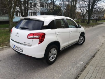 Citroen C3 Aircross  2012 Citroen C4 Aircross Citroen C4 Aircross 1.6 HDi Confort 4x2 Zamiana 1.6, zdjęcie 6