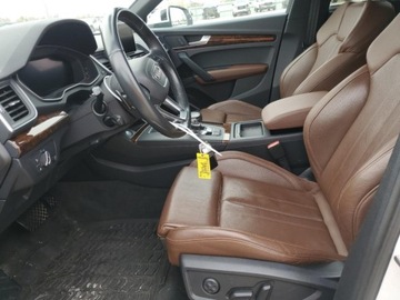 Audi Q5 II SUV 2.0 TFSI 252KM 2018 Audi Q5 Prestige 2018 2.0l 2.0 Benzyna 252KM, zdjęcie 7