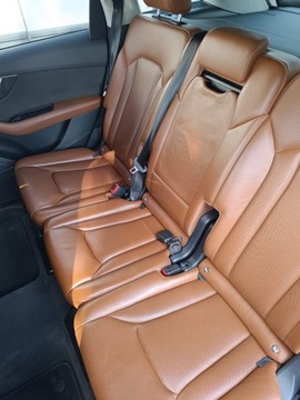 Audi Q7 II SUV 3.0 TDI 272KM 2015 Audi Q7 3.0 diesel 271KM Quattro 2015r, zdjęcie 19