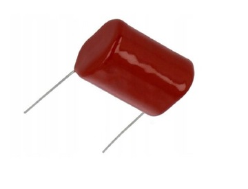 KONDENSATOR 2,2uF 400V DC 5% FOLIOWY