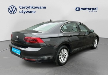 Volkswagen Passat B8 Limousine Facelifting 2.0 TDI SCR 150KM 2021 Volkswagen Passat Top Led, ACC, Digital Cockpit, GPS, Kamera, ergoComfort,, zdjęcie 13