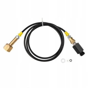 ADAPTER CO2 Z WĘŻEM DLA SODASTREAM W21.8-14