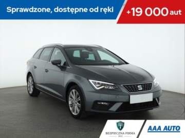 Seat Leon III X-Perience 1.4 TSI 125KM 2017 Seat Leon 1.4 TSI, Salon Polska, Serwis ASO