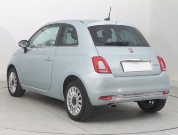 Fiat 500 IV 2023 Fiat 500 1.0 mild-hybrid, Salon Polska, Klima, zdjęcie 3