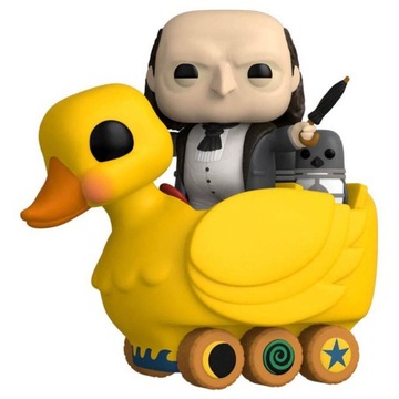 Batman Returns Penguin & Duck Ride SExc. Pop! Ride