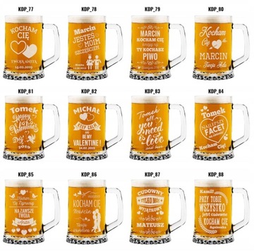 ПИВНАЯ КОРОБКА + МУГЛ С НАБОРОМ ДЛЯ ГРАВИРОВКИ