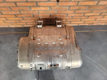 KATALIZATOR DOC SCR TŁUMIK IVECO EUROCARGO E6 5801833242 35.915.500.000D