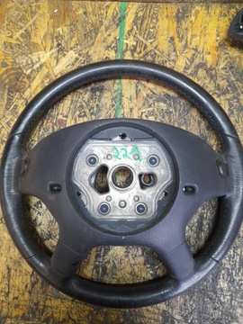 MERCEDES S TŘÍDA W221 VOLANT KŮŽE