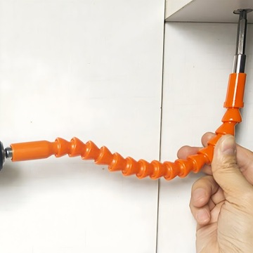 Набор отверток 10 шт + ГИБКИЙ УДЛИНИТЕЛЬ 30 см