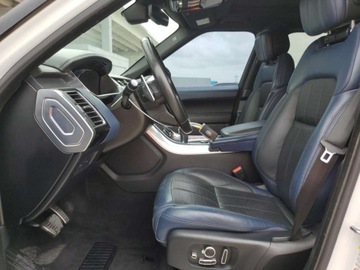 Land Rover Range Rover IV SUV SWB Facelifting 3.0 V6 S/C 380KM 2018 Land Rover Range Rover HSE Dynamic 2018 3.0l 3.0 Benzyna 380KM, zdjęcie 7