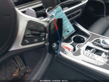 BMW X7 2023 BMW X7 2023 BMW X7 M60i Sports Activity Vehicle 4.4 Benzyna 523KM, zdjęcie 9