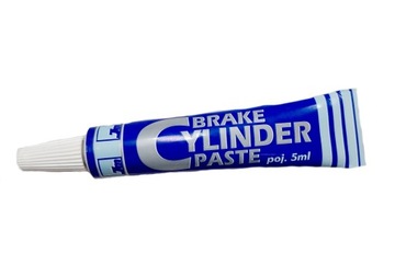 PASTA TEFLON DO CYLINDERKÓW TŁOCZKÓW HAMULCA ZACISKÓW BRAKE CYLINDER PASTE