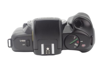 CANON EOS 750 – проблема с лампой
