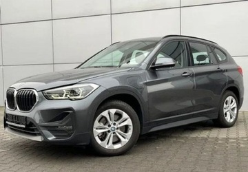 BMW X1 F48 Crossover Plug-In 1.5 25e 220KM 2020 BMW X1 Plug-In xDrive Automat Navi Kamera eDrive Full Led FV, zdjęcie 2