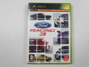 Игра FORD RACING 3 Microsoft Xbox (англ) (3)