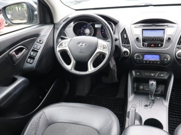 Hyundai ix35 SUV Theta 2.0 MPI 163KM 2010 Hyundai ix35 2.0 CVVT, Automat, Skóra, Klima, zdjęcie 6