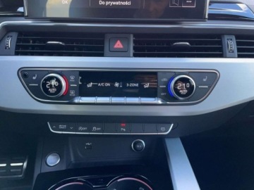 Audi A4 B9 Avant Facelifting 2.0 40 TFSI 204KM 2022 Audi A4 Avant Apple CarPlay Android Auto Ambiente Reflektory LED Gwarancja, zdjęcie 15