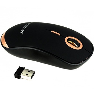 ESPERANZA Bezdrôtová optická myš USB Acrux