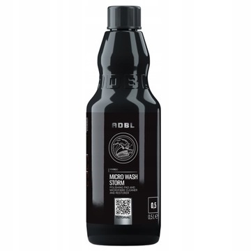 ADBL DUŻY ZESTAW KOSMETYKÓW DO CZYSZCZENIA AUTA MEGA 11x500ml + akcesoria