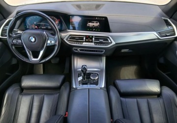 BMW X5 G05 SUV 2.0 25d 231KM 2021 BMW X5 25d xDrive X Line Dealer BMW Bonkowscy Gorzow Wlkp. 2.0 Diesel, zdjęcie 16