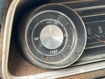 Chevrolet Impala 1965 Chevrolet Impala 1965 MODEL SS MANUALNA SKRZYNIA, zdjęcie 18