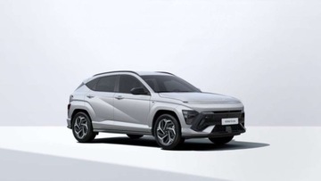 Hyundai Kona I Crossover Facelifting 1.6 T-GDI 198KM 2024 Hyundai Kona N-Line 198KM7DCT 2024 - auto nowe, zdjęcie 1