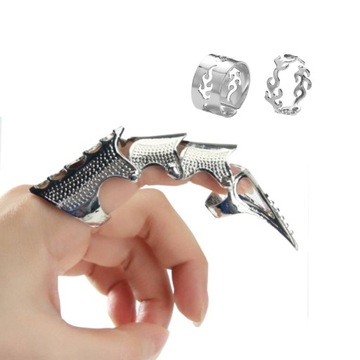 Punk Goth articulated full