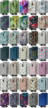 ЧЕХОЛ ДЛЯ HUAWEI MATE 20 LITE ДИЗАЙН + СТЕКЛО 4ШТ.