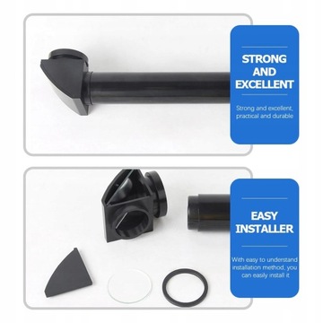 Перископ для научных экспериментов