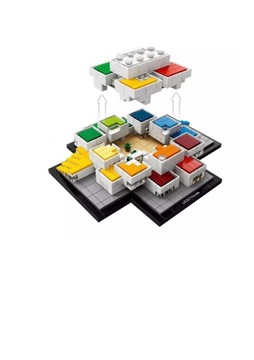 LEGO Architecture 21037 Дом в Дании