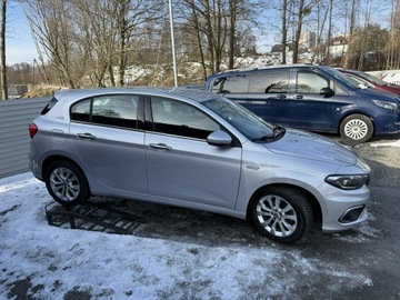 Fiat Tipo II Hatchback 1.6 MultiJet 120KM 2017 Fiat Tipo Swiatła Led. Kamera cof. Navigacja., zdjęcie 4