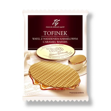 TAGO Tofinek 24 szt. x 40g (display)